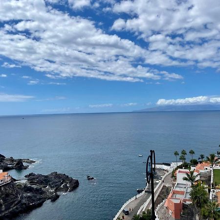 Spacious, Light & Cozy Apartments With Ocean Views Puerto de Santiago  Exterior photo
