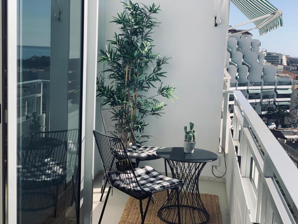 Spacious, Light & Cozy Apartments With Ocean Views Puerto de Santiago  Exterior photo